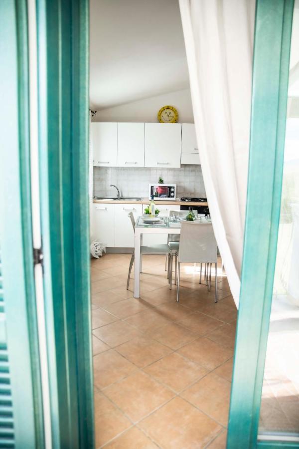 Апартаменты Sardinia Imagination - S M Coghinas T43 Pedrumalu Экстерьер фото