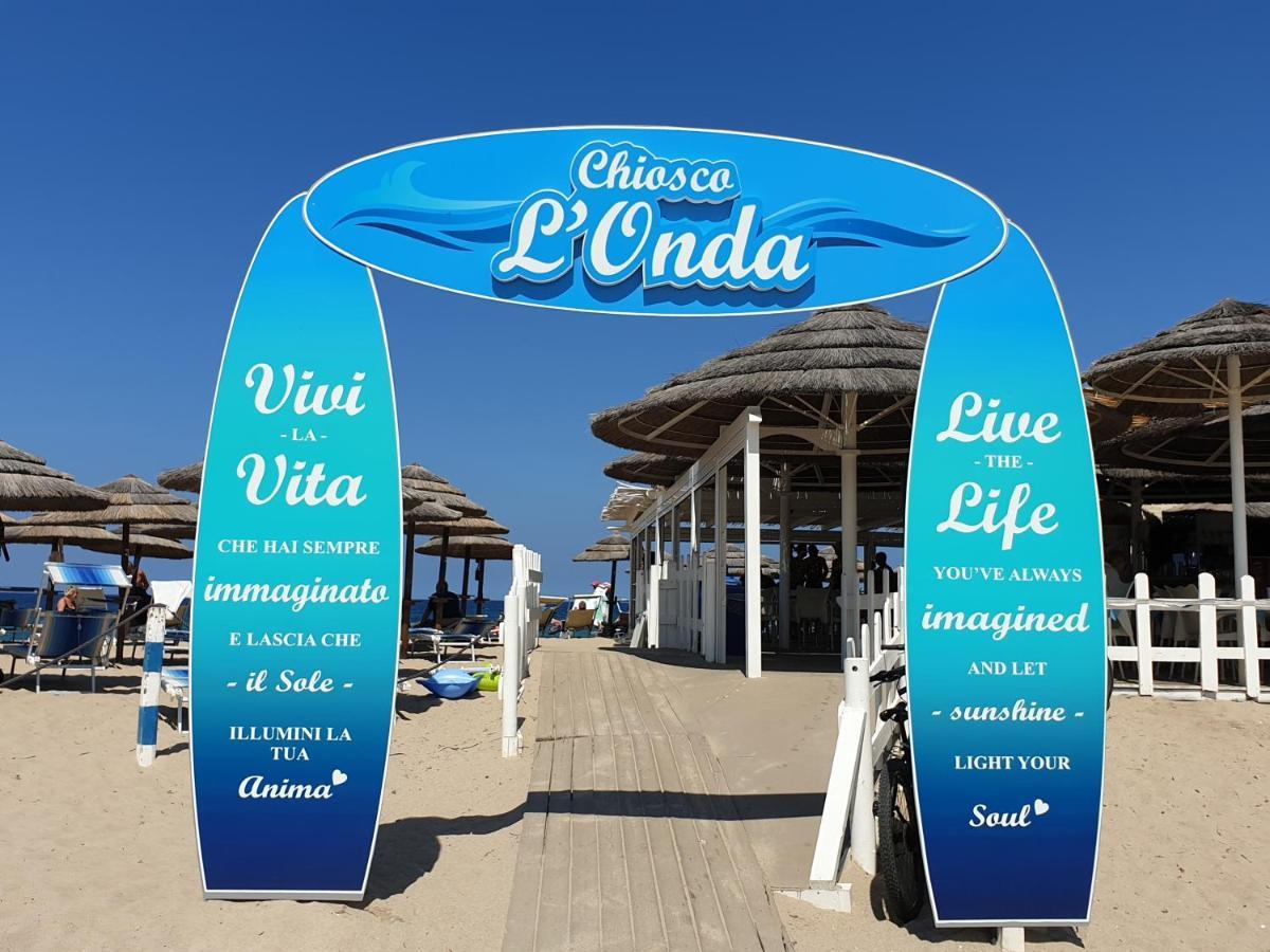 Апартаменты Sardinia Imagination - S M Coghinas T43 Pedrumalu Экстерьер фото