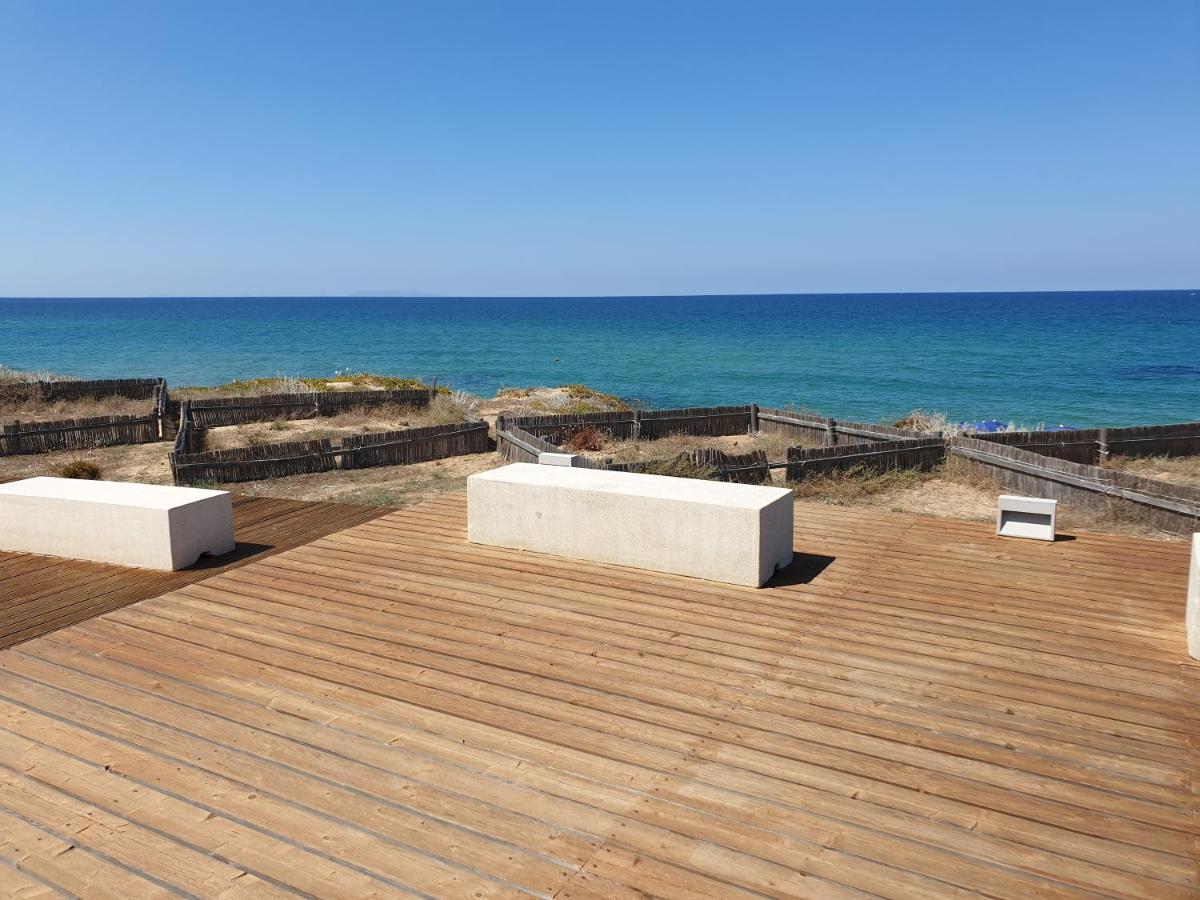 Апартаменты Sardinia Imagination - S M Coghinas T43 Pedrumalu Экстерьер фото