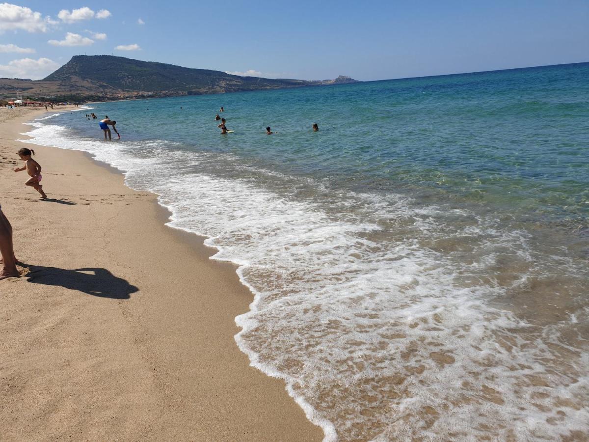 Апартаменты Sardinia Imagination - S M Coghinas T43 Pedrumalu Экстерьер фото