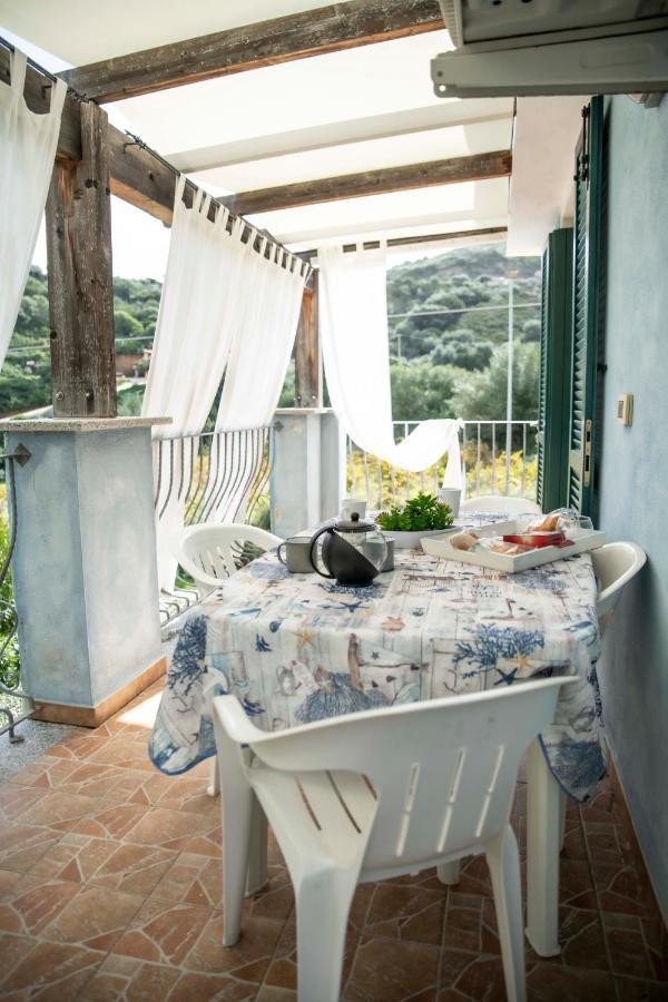 Апартаменты Sardinia Imagination - S M Coghinas T43 Pedrumalu Экстерьер фото